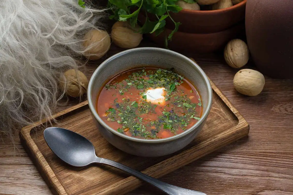 Суп Машхурда