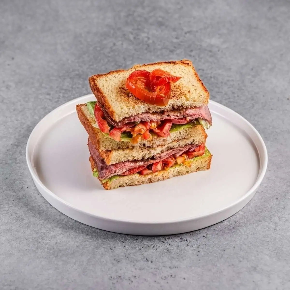 Сендвич с ростбифом