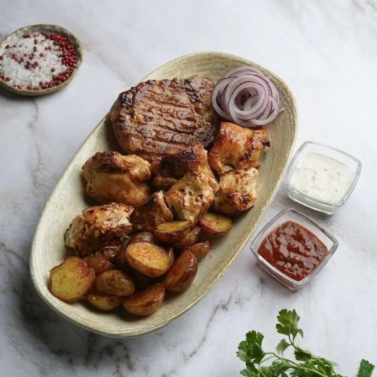 Комбо Шашлык