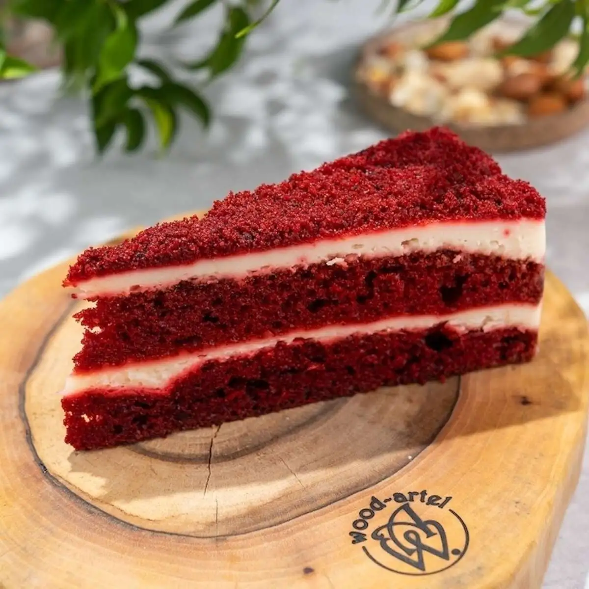 Торт Красный бархат