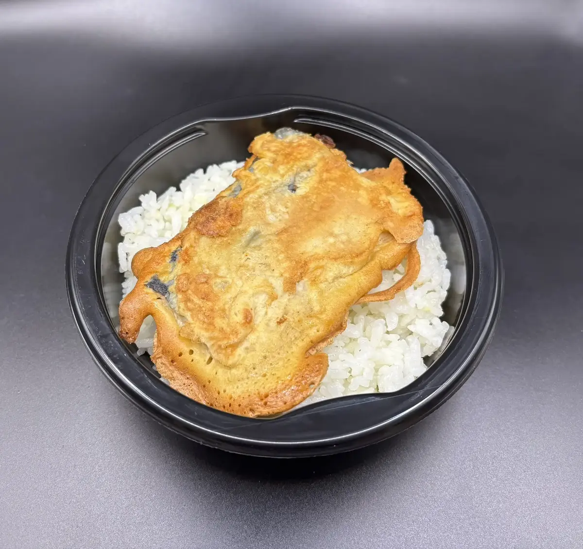 Горбуша жареная