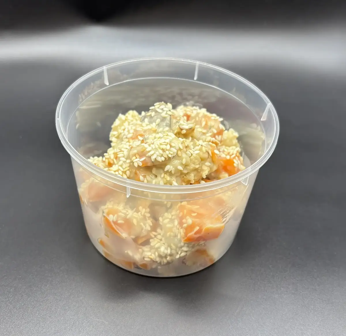 Овощное соте в соусе