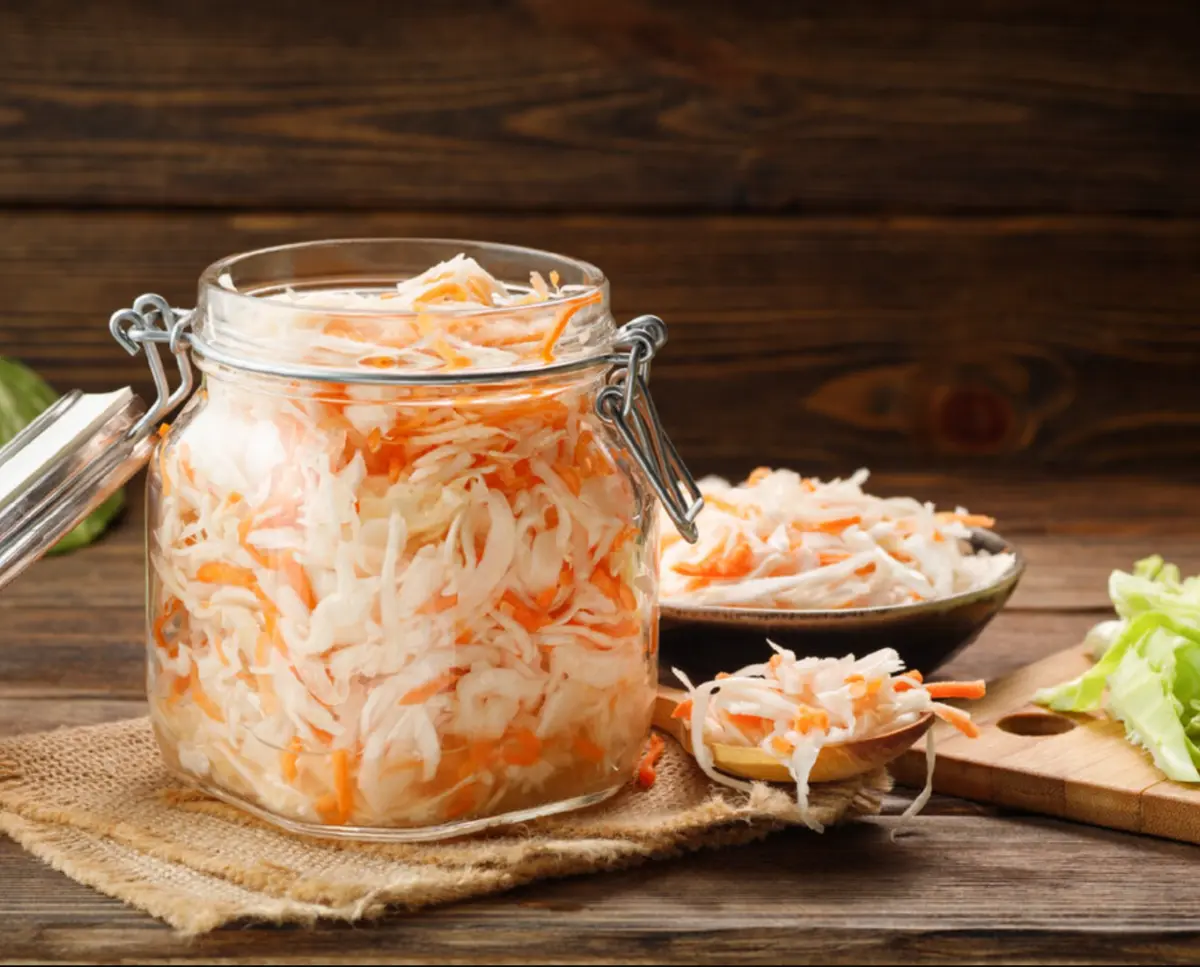 Капуста квашенная 300 г М