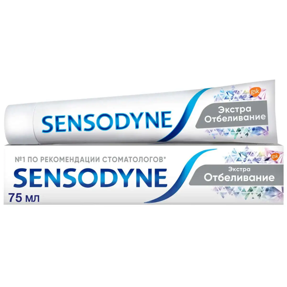 DIS MECUNU SENSODYNE EKSTRA OTBELIVANIE 75 ML