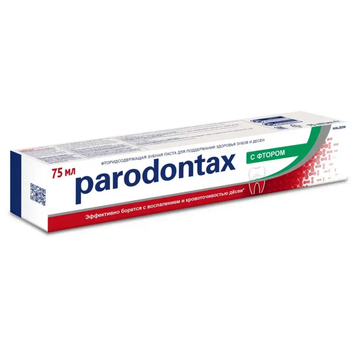 DISH PASTASI PARADONTAX S FTOROM 75ML