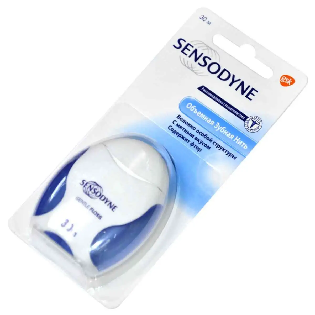 DISH SAPI SENSODYNE 30M OBYOM