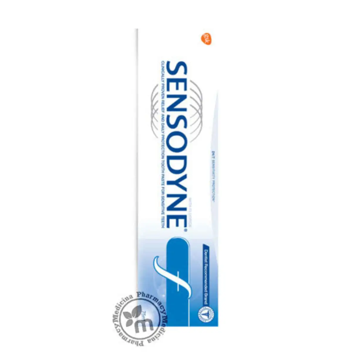 DIS PASTASI SENSODYNE TP FLUORIDE 12X75 ML 