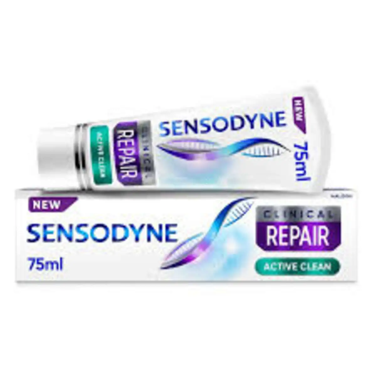 DIS MECUNU  CLINICAL REPAIR MINT TP 75ML