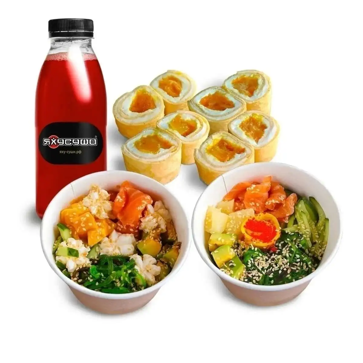 Комбо Летний хит