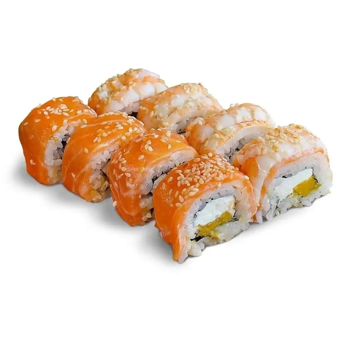 Ролл Экзотик микс