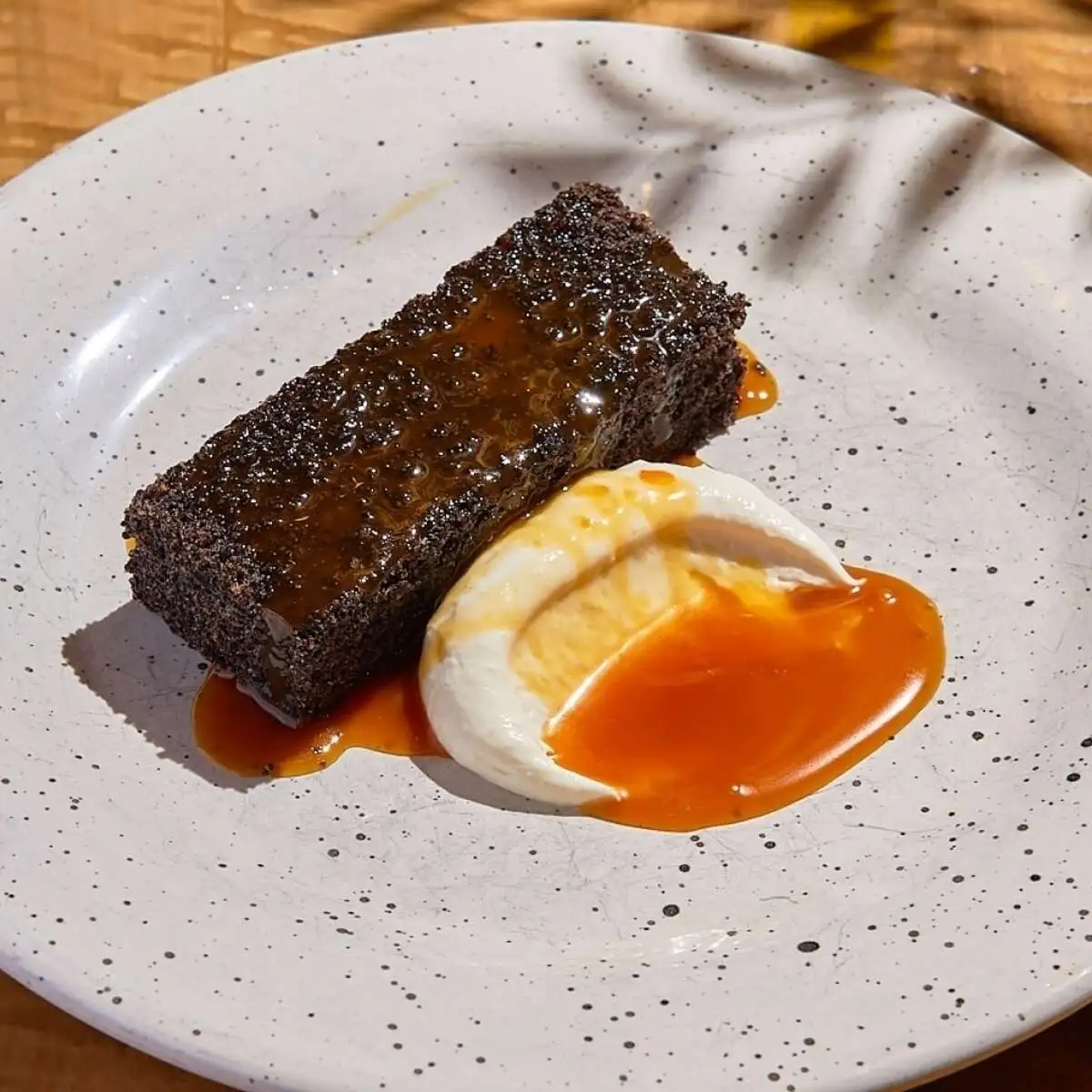 Маковый торт с кремом маскарпоне