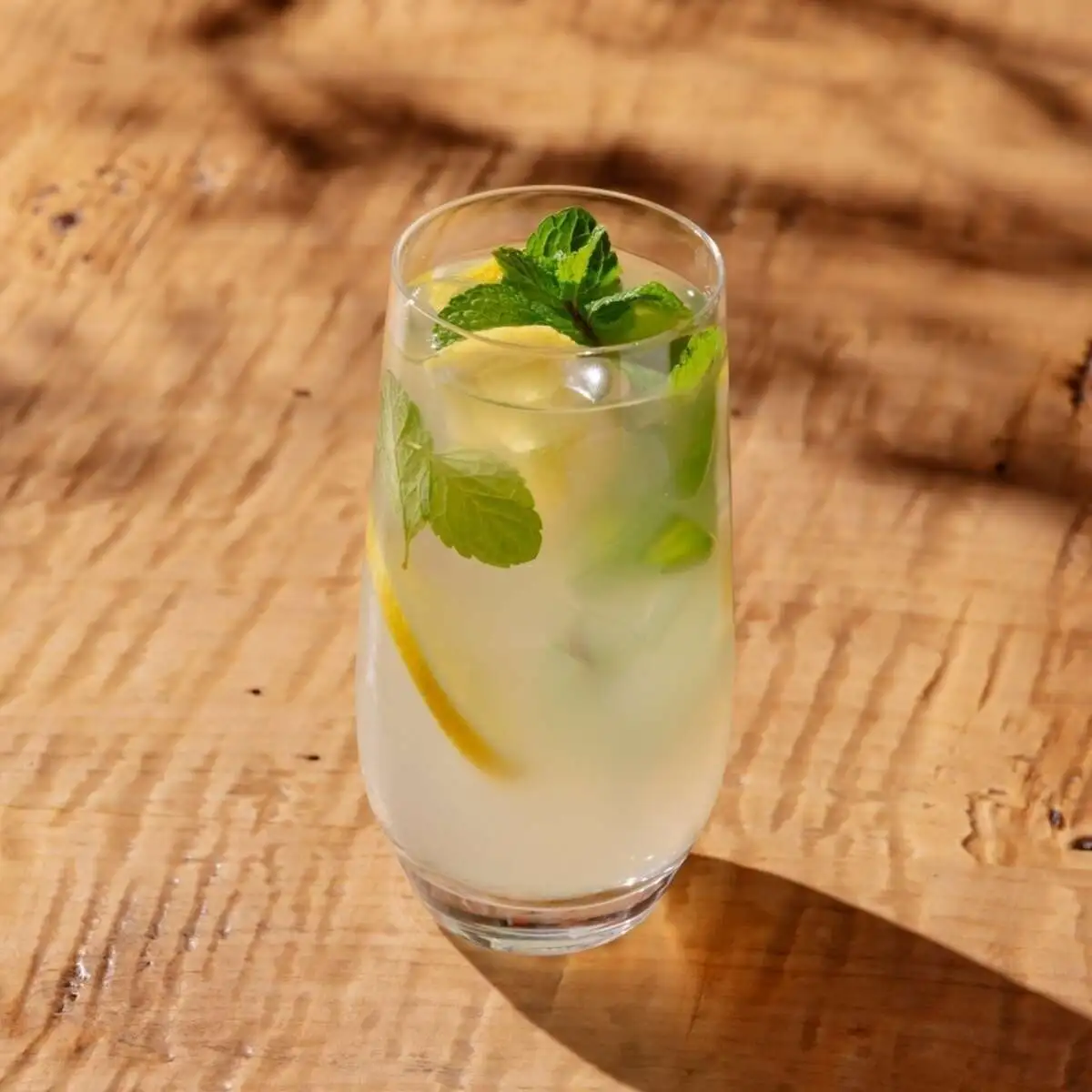 Лимонад Лайм-Имбирь