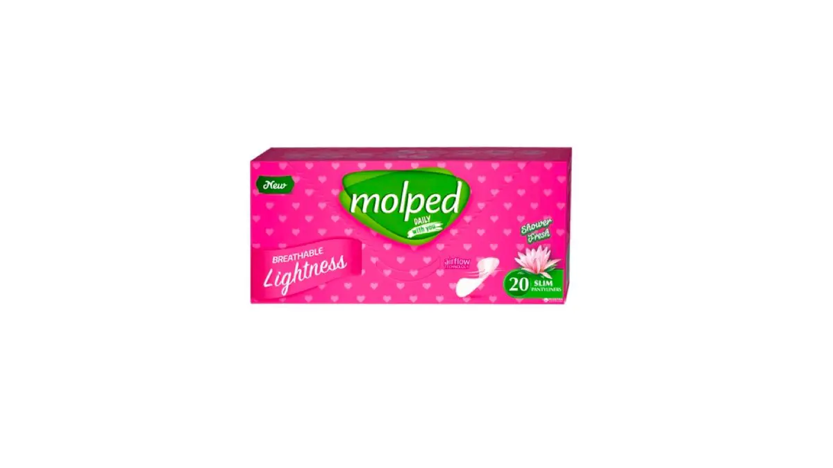 MOLPED FLOWER DEO 20ED LIGHT
