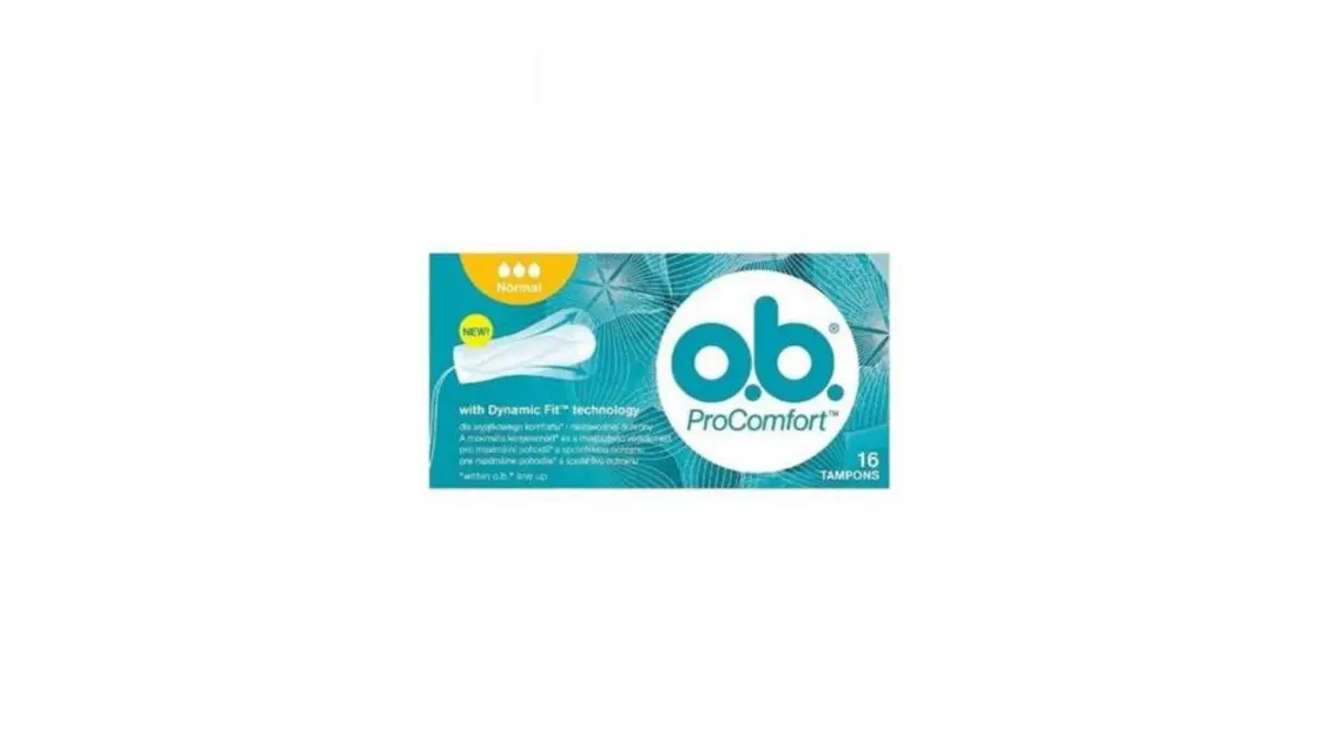 O.B.TAMPON NORMAL 16ED