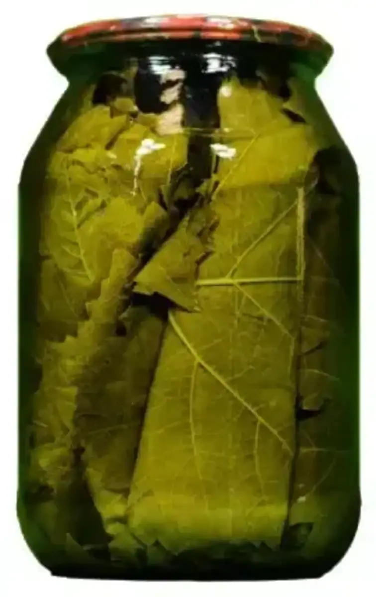 Виноградные Листья Маринованные Армения 900гр