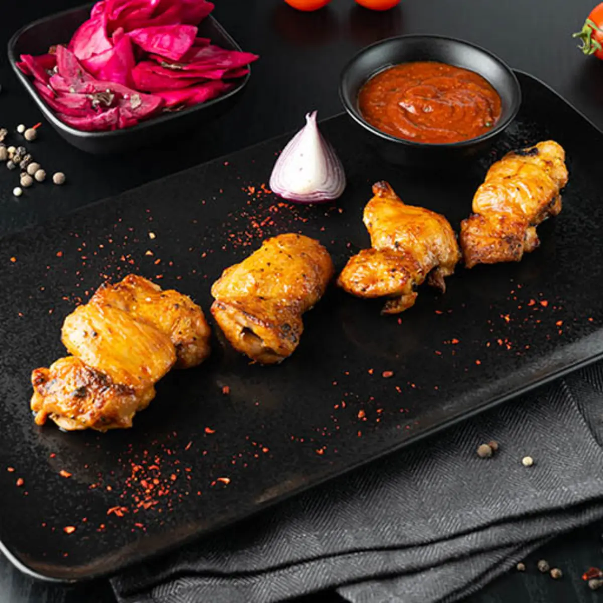 Куриное бедро