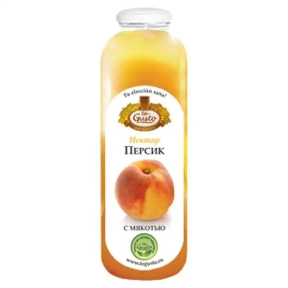 Нектар Персиковый Титта 1л