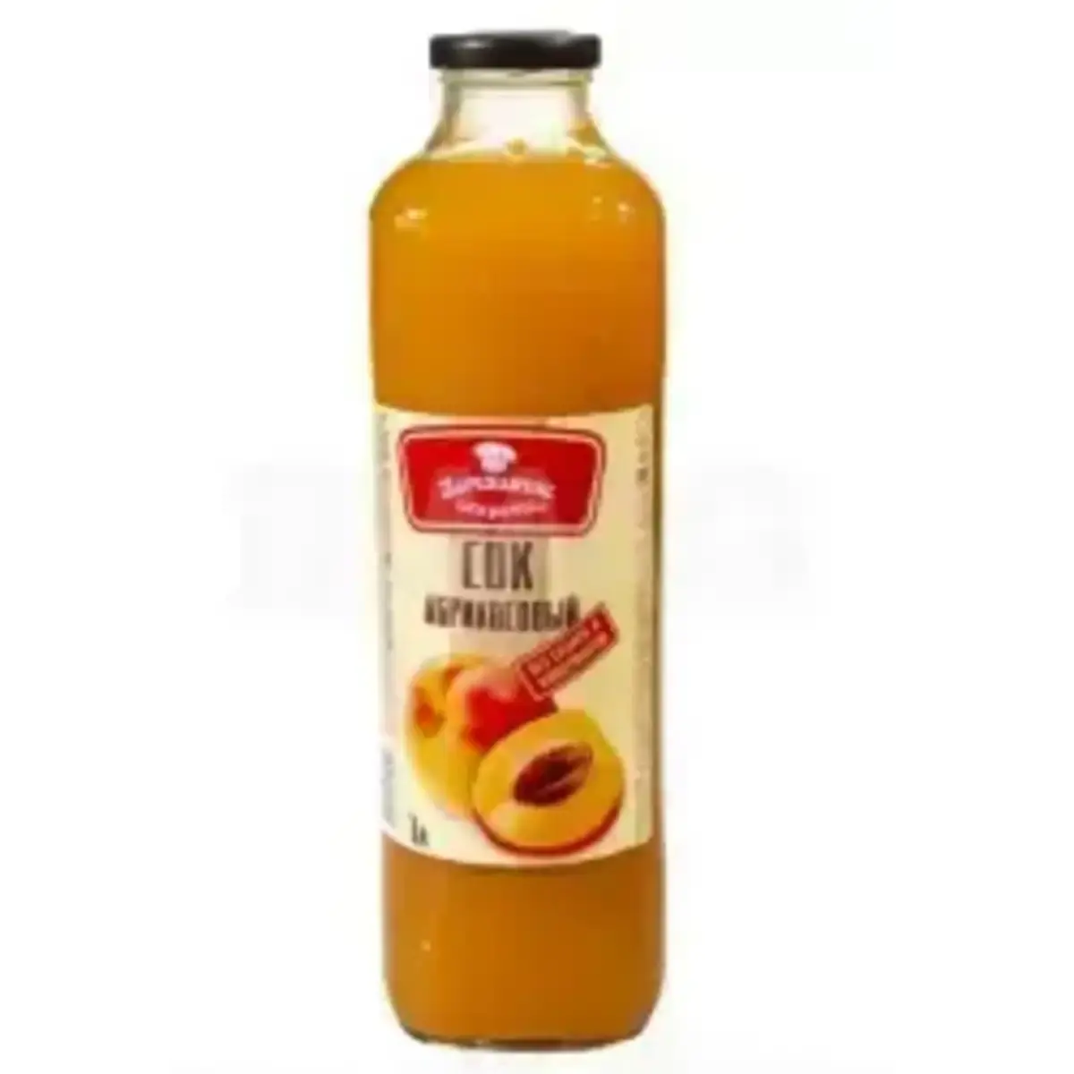 Нектар Абрикосовый Титта 1л