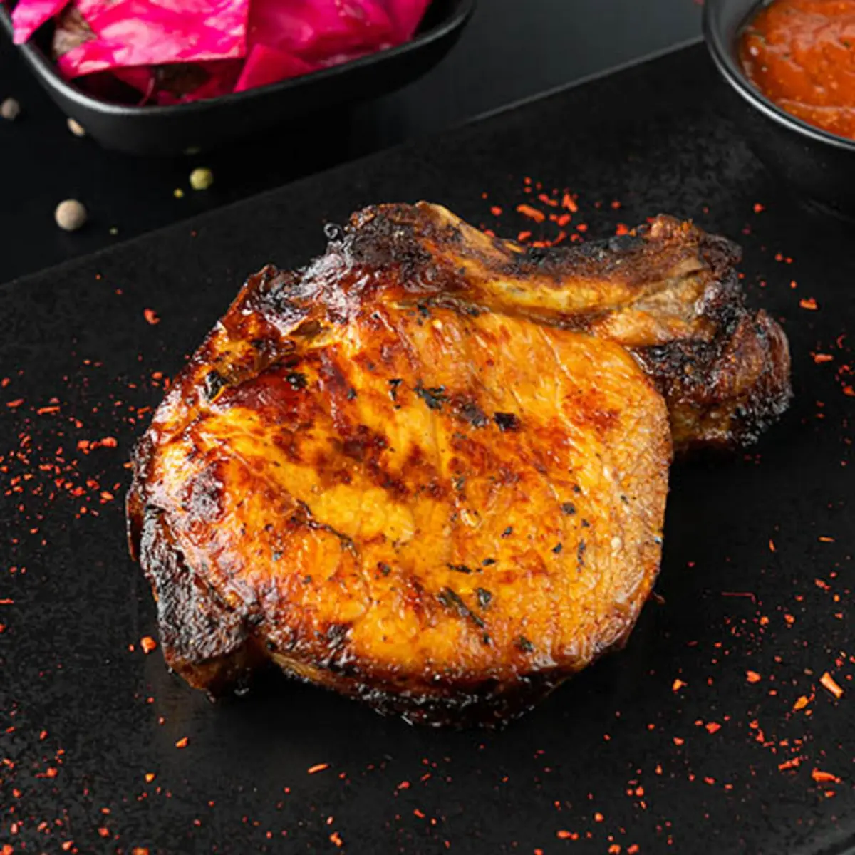 Свиная корейка