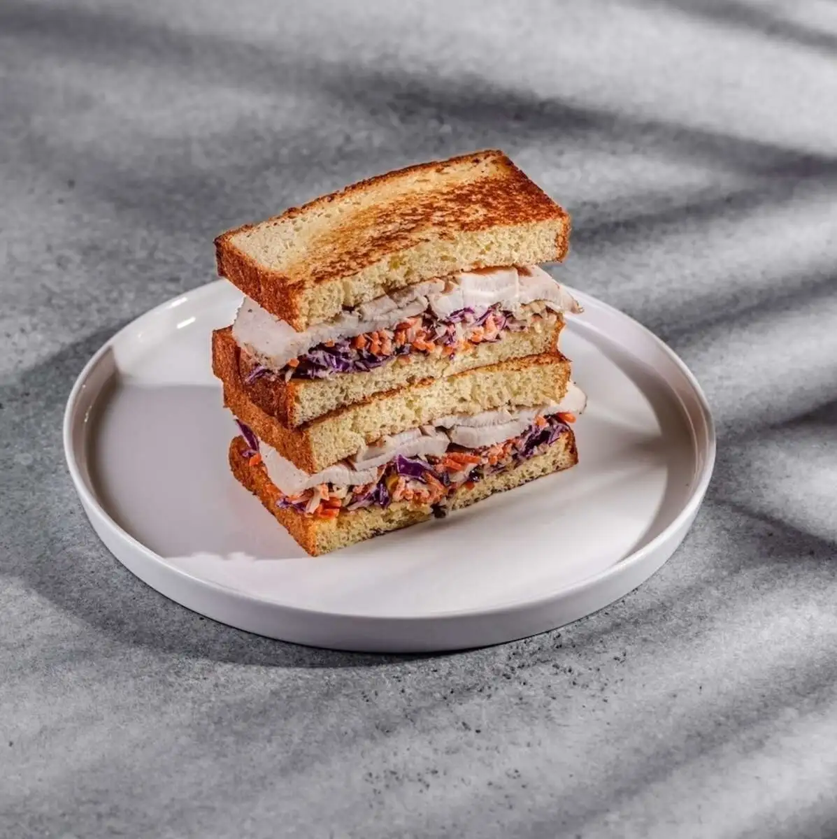 Сендвич с цыпленком