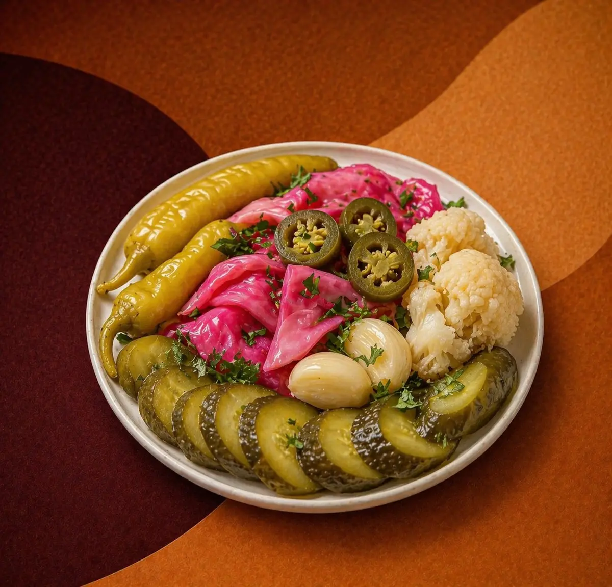 Соленья бочковые 