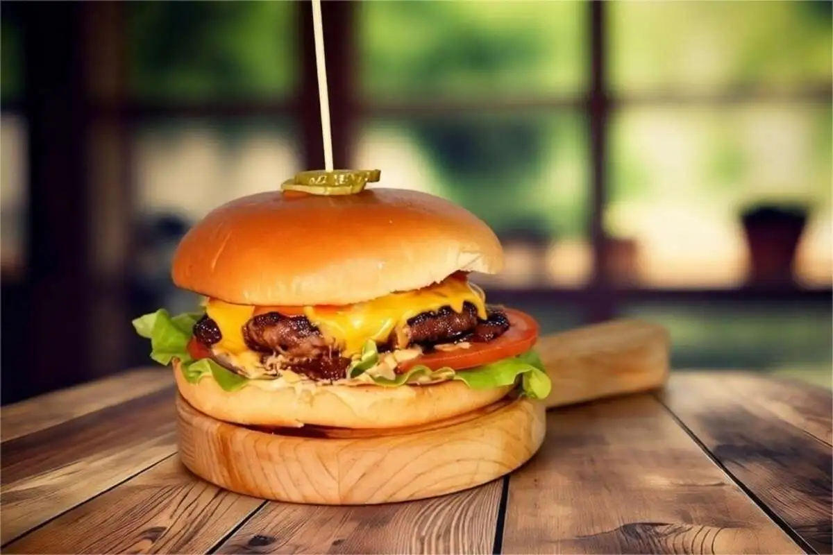 БУРГЕР ДЖУСИ ЛЮСИ