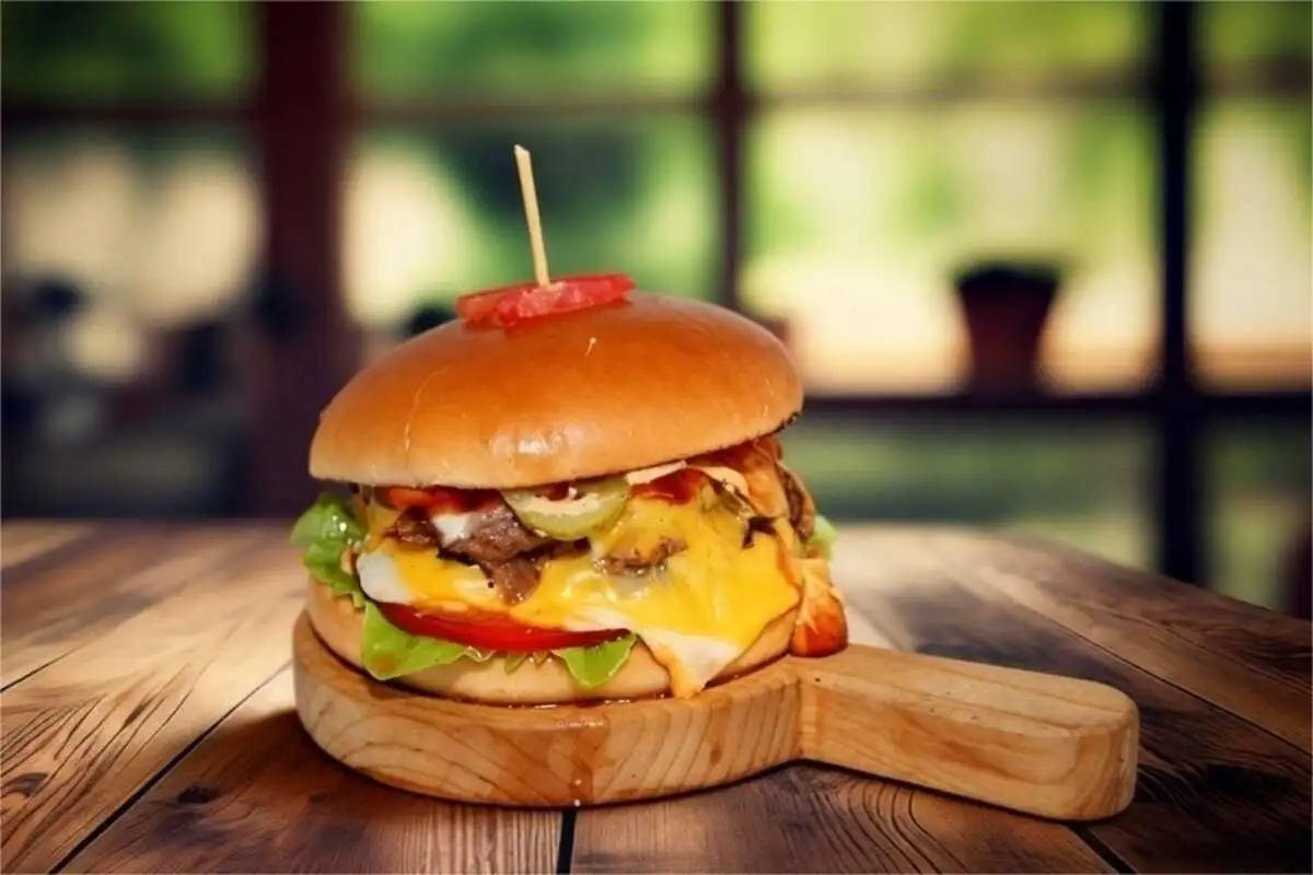 БУРГЕР Мясной босс