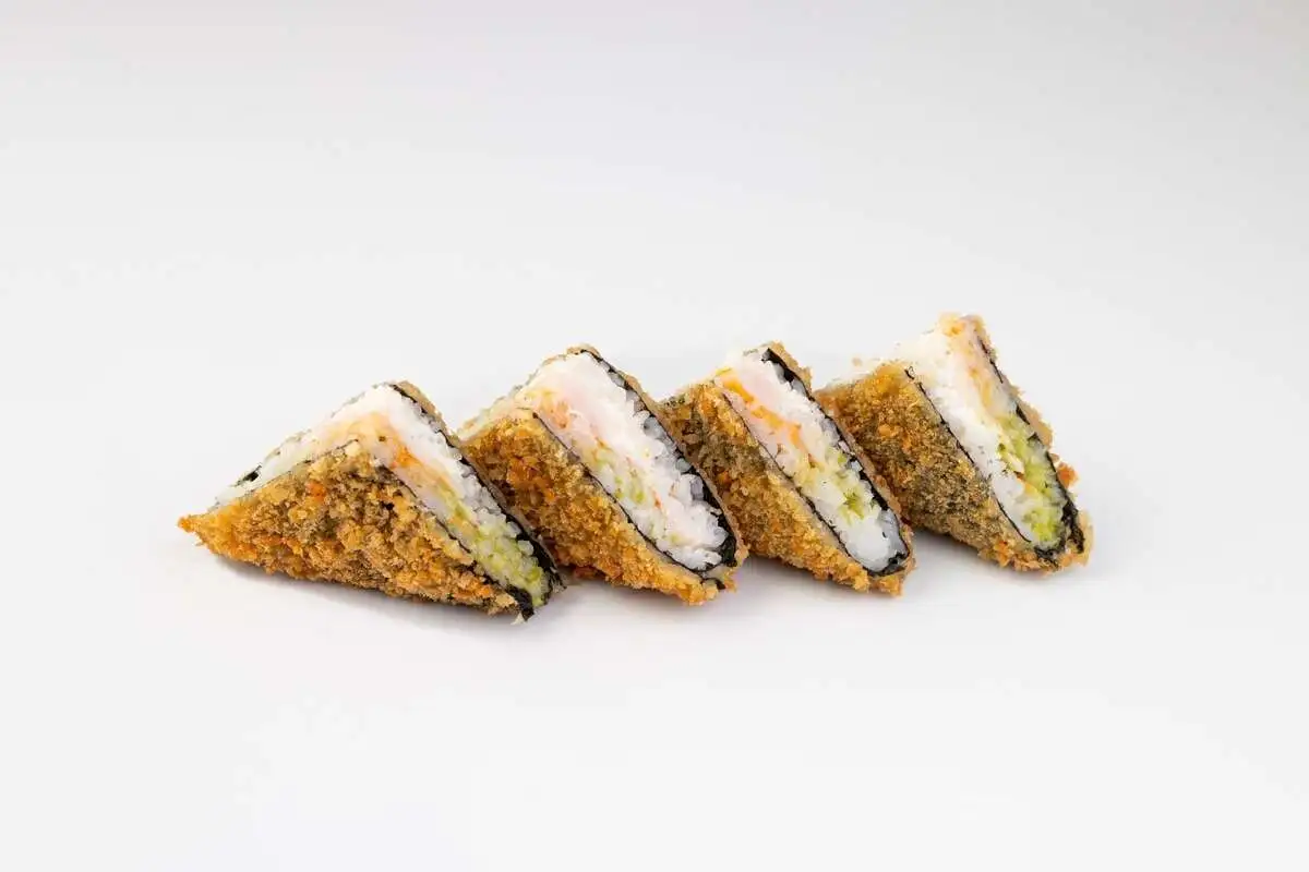 Ролл «Сандочи» с креветкой и гуакамоле