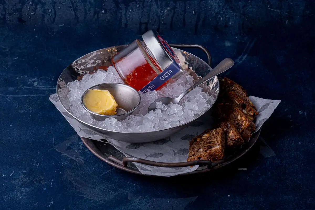 Красная икра