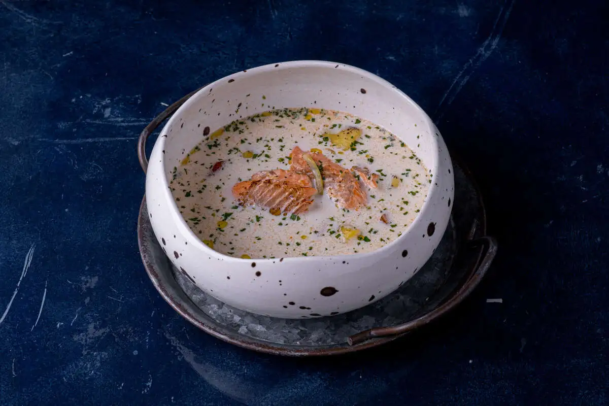 Уха по-фински