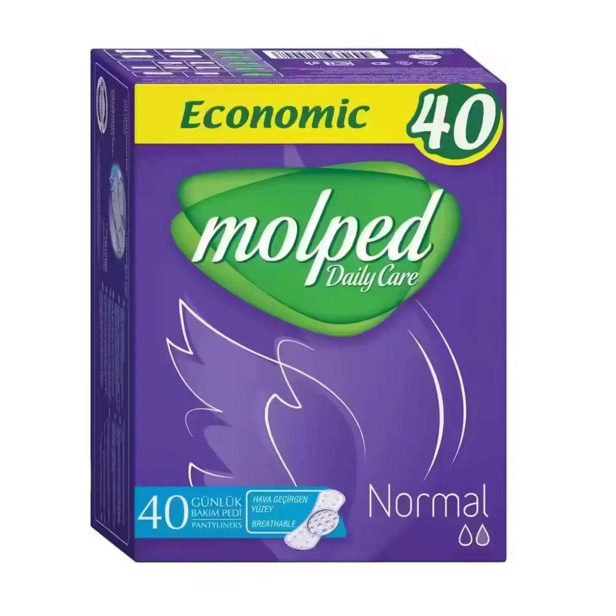 MOLPED NORMAL 40 GUNLUK 5448