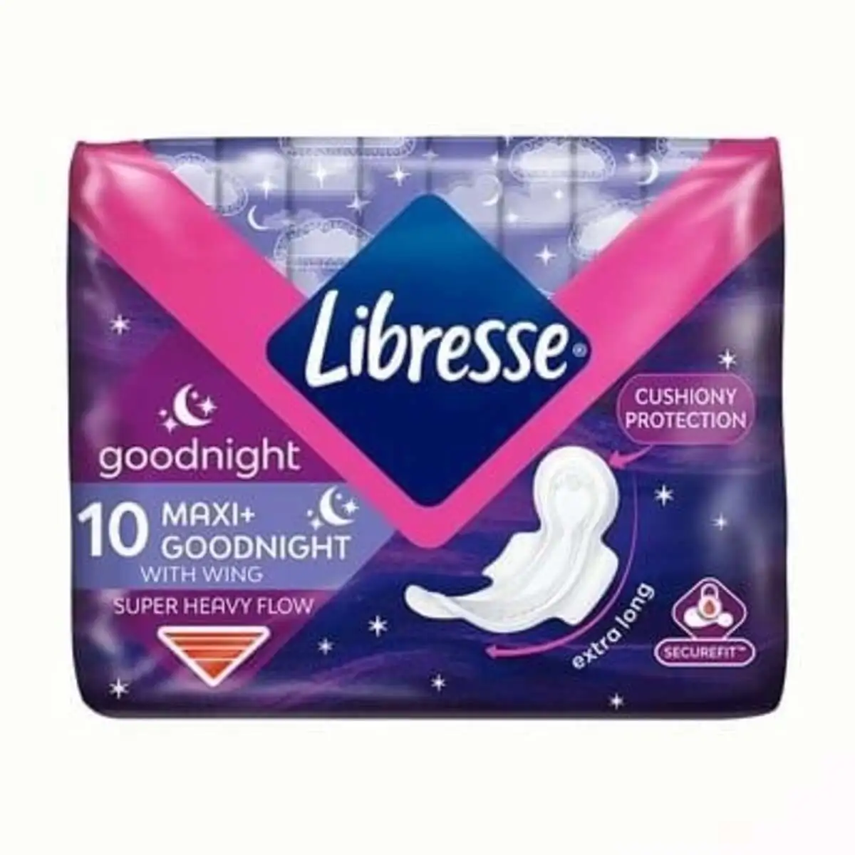 LIBERESSE GOODNIGHT MAXI QALIN 10ED 8403