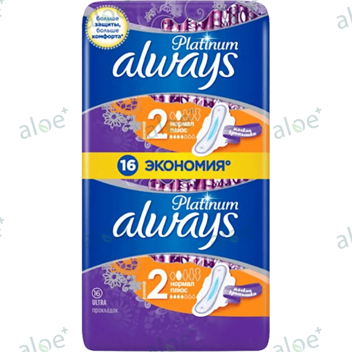 ALWAYS PLATINUM NORMAL ECO