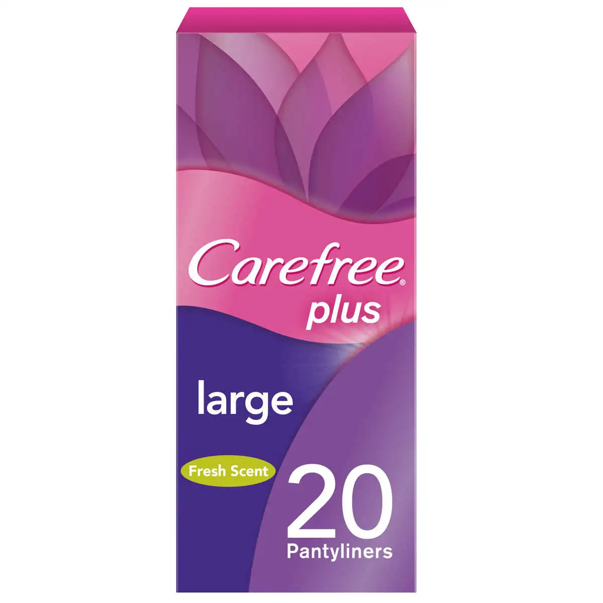 CAREFREE LARGE 20