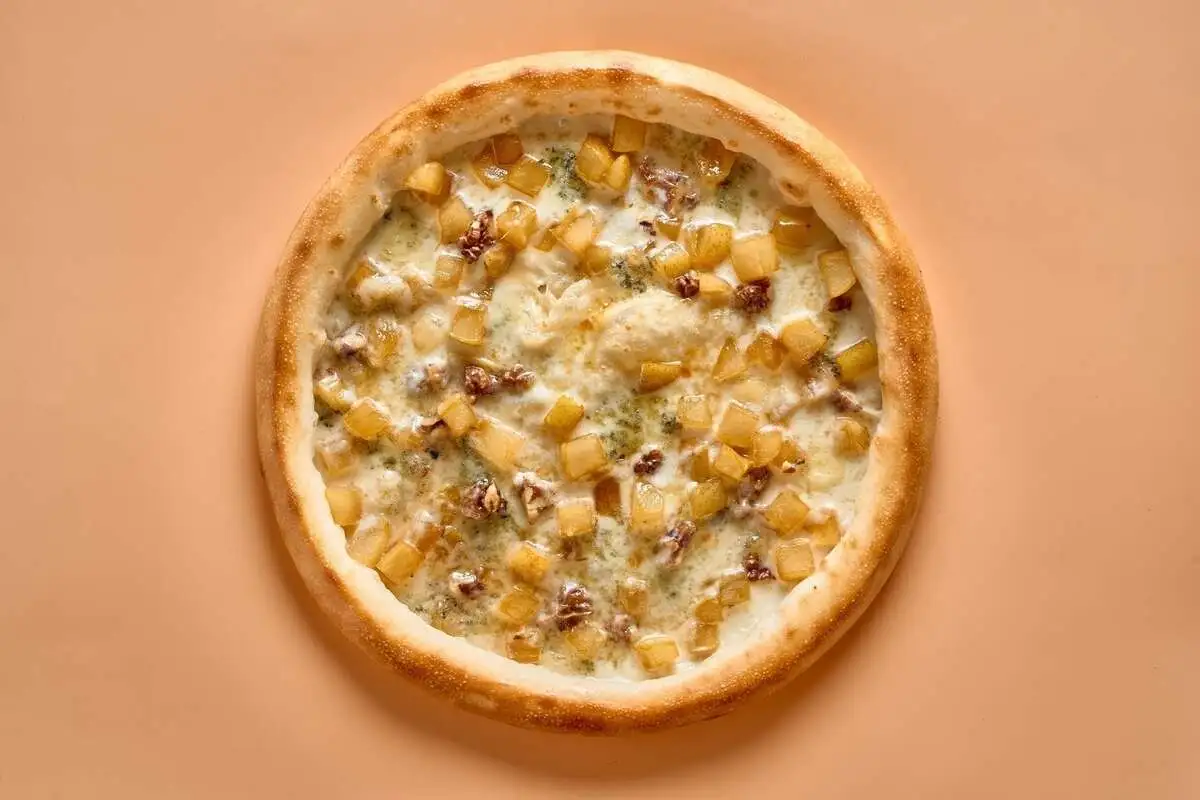 Пицца Груша с Дор блю