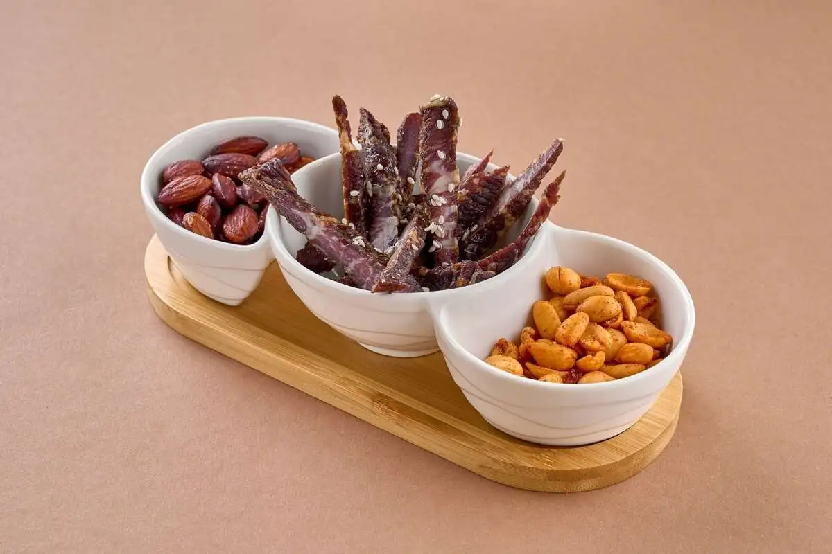 Джерки, Орешки