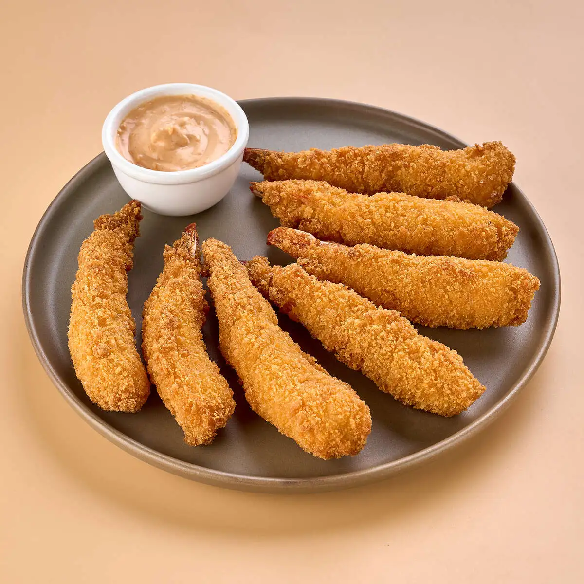 Креветки Темпура 