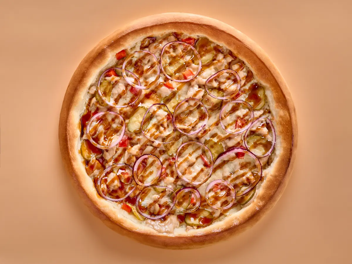 Пицца Курица Терияки 