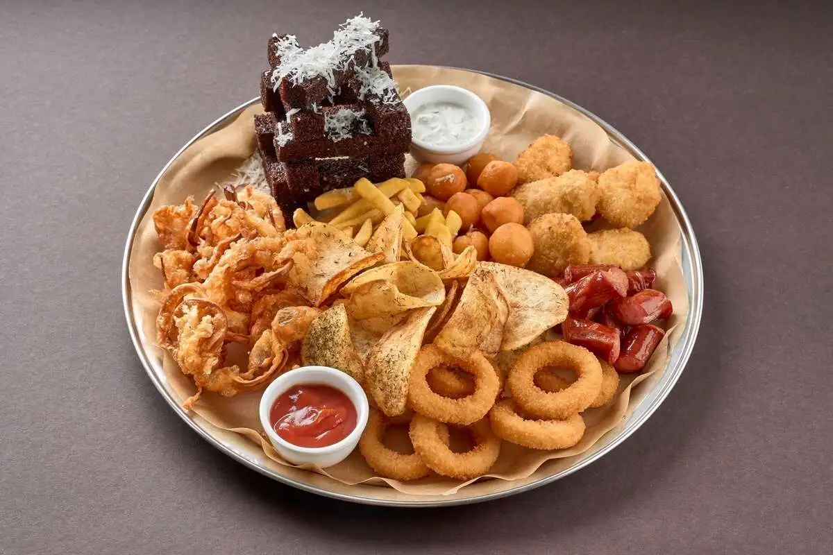 Ассорти из закусок "Хит" 