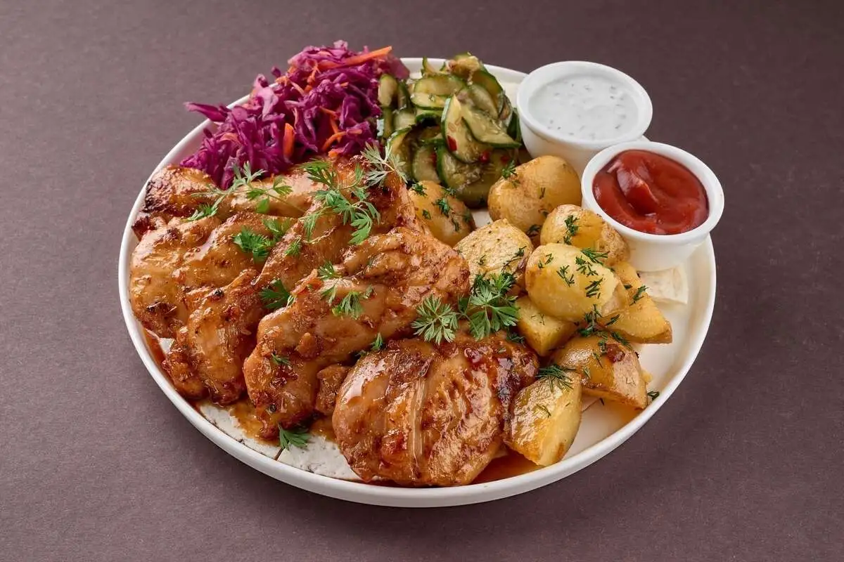 Набор Куриный гриль