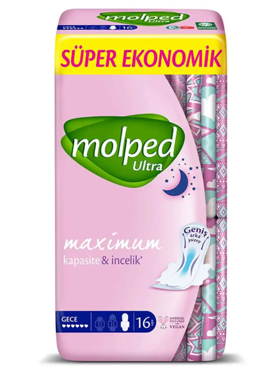 MOLPED ANATOMIK 12X16 ECO COMMON