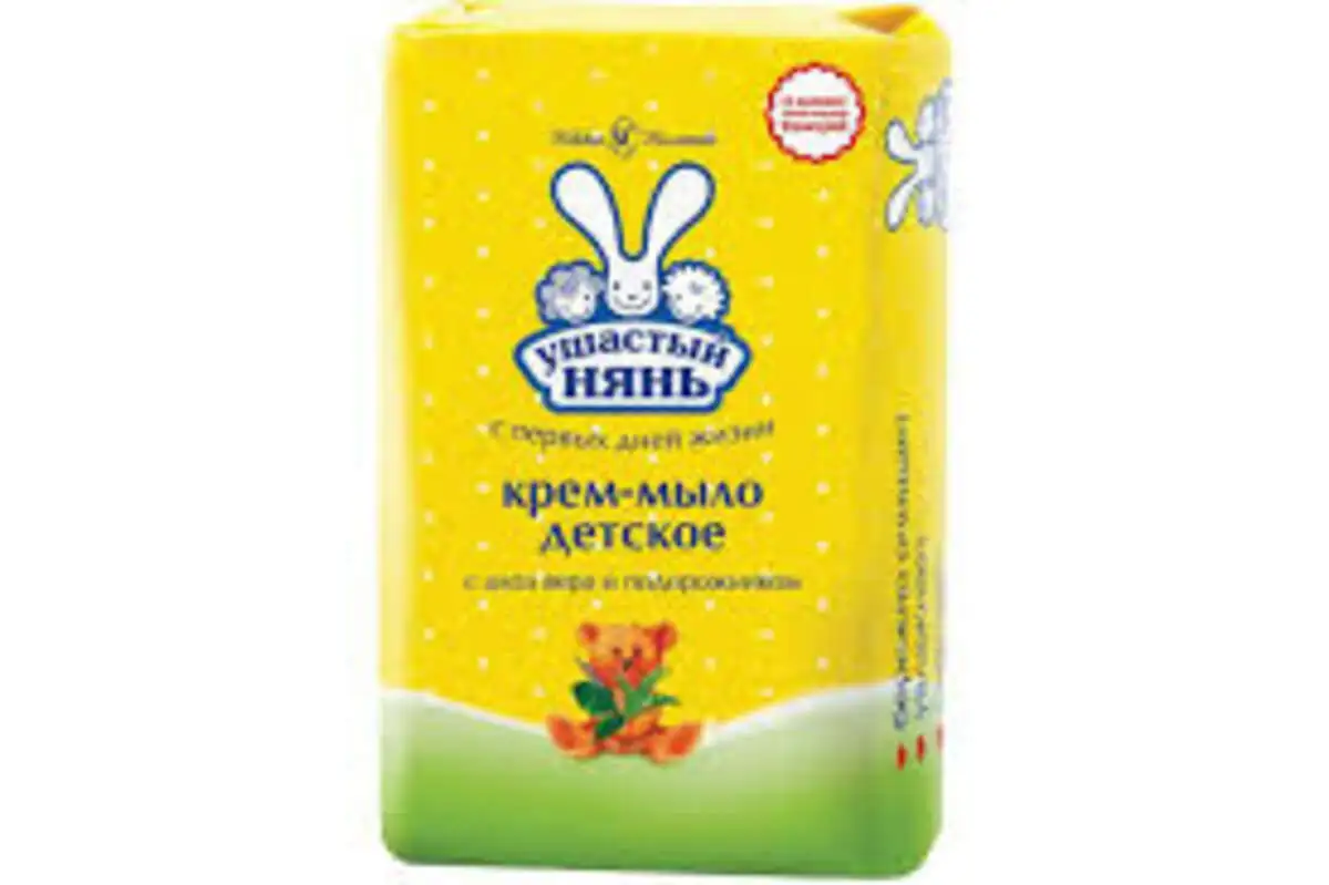 SABUN USH.NYAN 90GR ALOE VERA