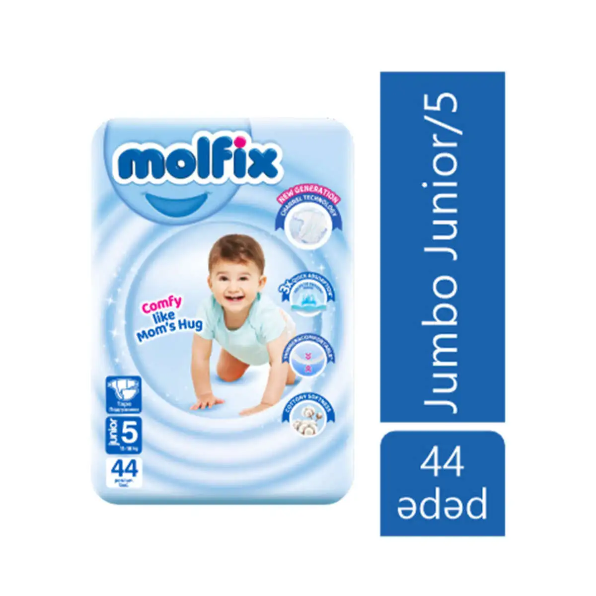 MOLFIX 5 JUNIOR 44ED