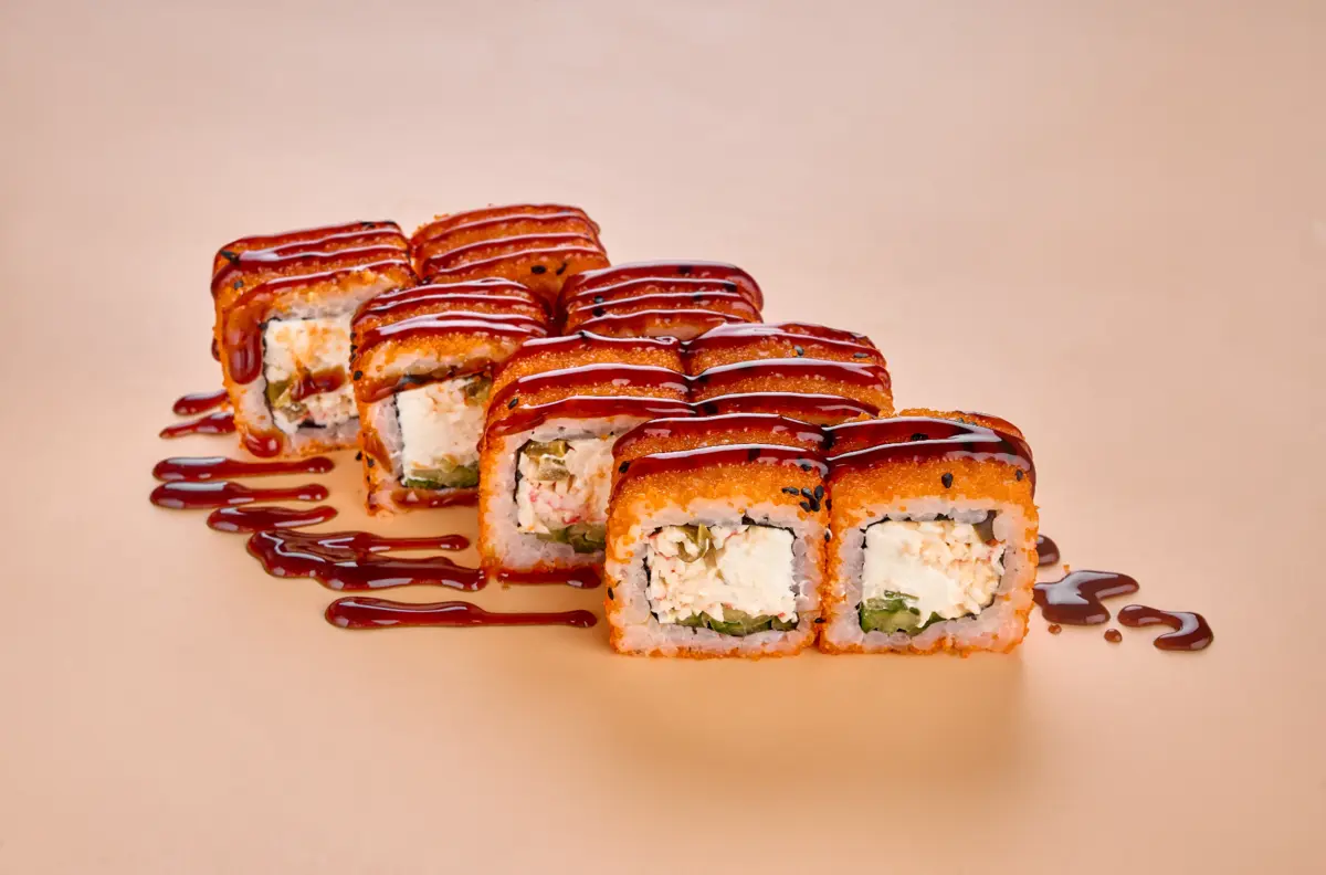 Краб Халапеньо