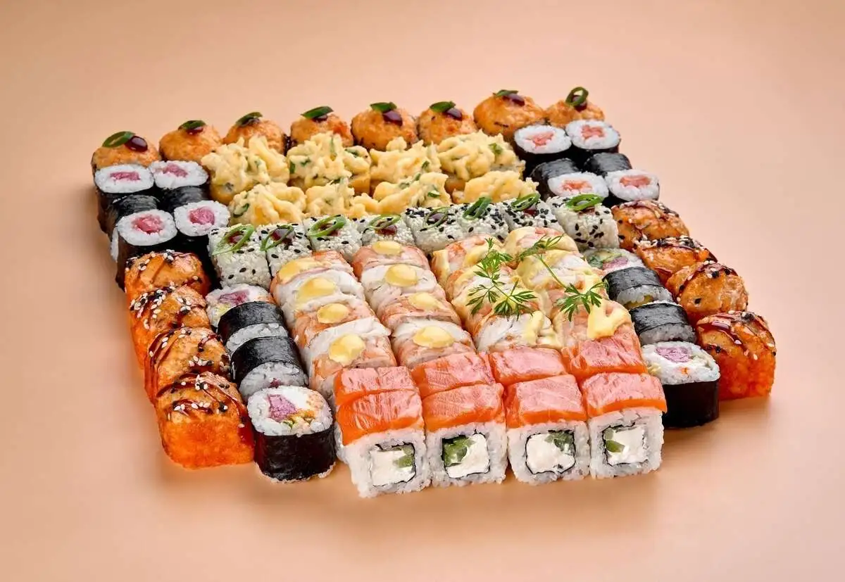 Сет Большая компания