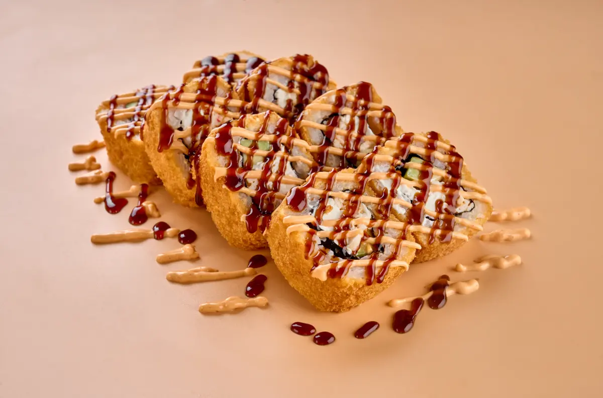 Бекон Темпура