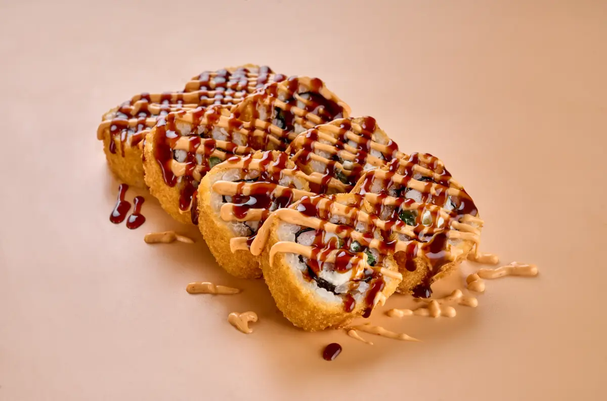 Краб Темпура