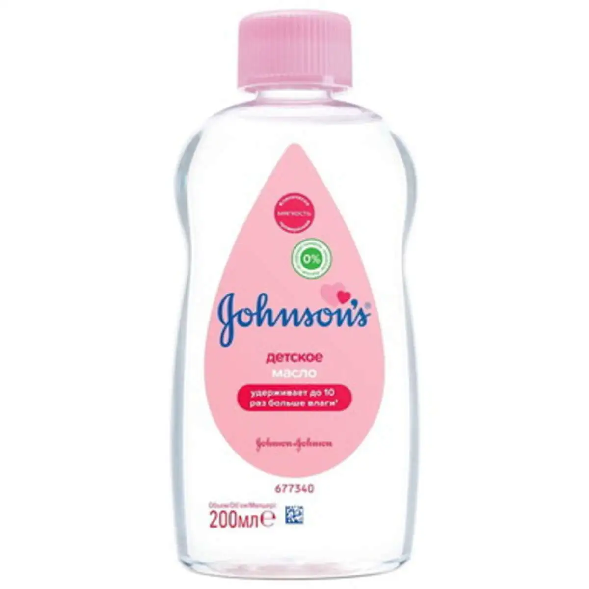 JHONSHONS BABY MASLO ADI 200ML2