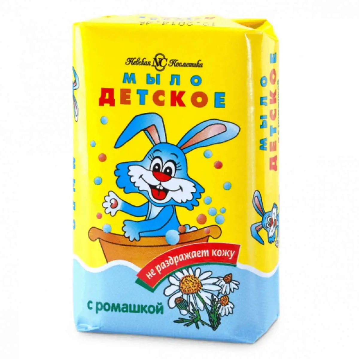 SABUN DETSKOE 90GR ROMASHKA