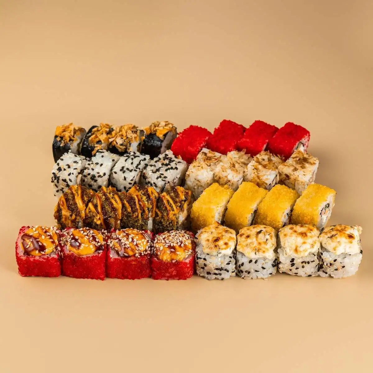 Сет Половинка, 32 шт